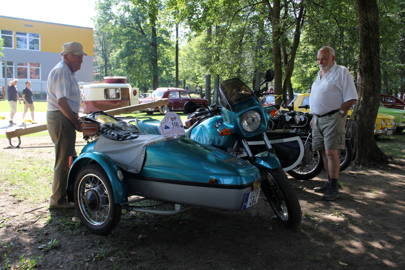 2017-07-09 Oldtimertreffen